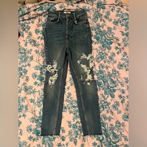 Free People Skinny Jeans